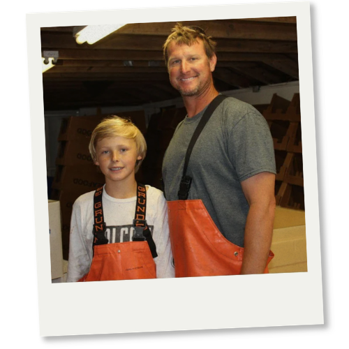  Matt Huth - Fresh Catch Seafood