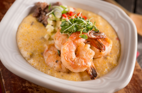 Shrimp and Grits